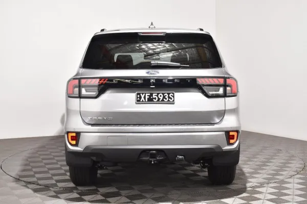 2025 Used Ford Everest Trend SUV
