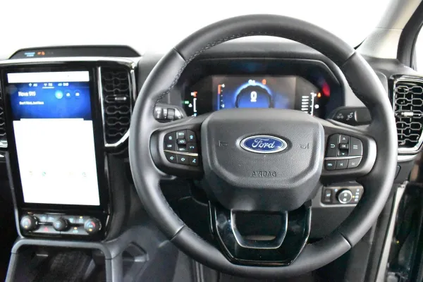 2025 Used Ford Everest Trend SUV