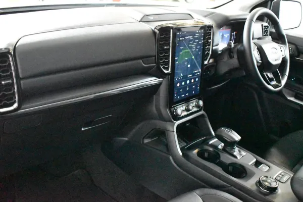 2025 Used Ford Everest Trend SUV