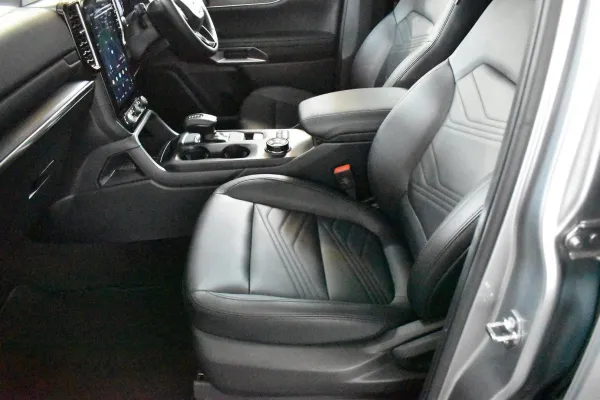 2025 Used Ford Everest Trend SUV