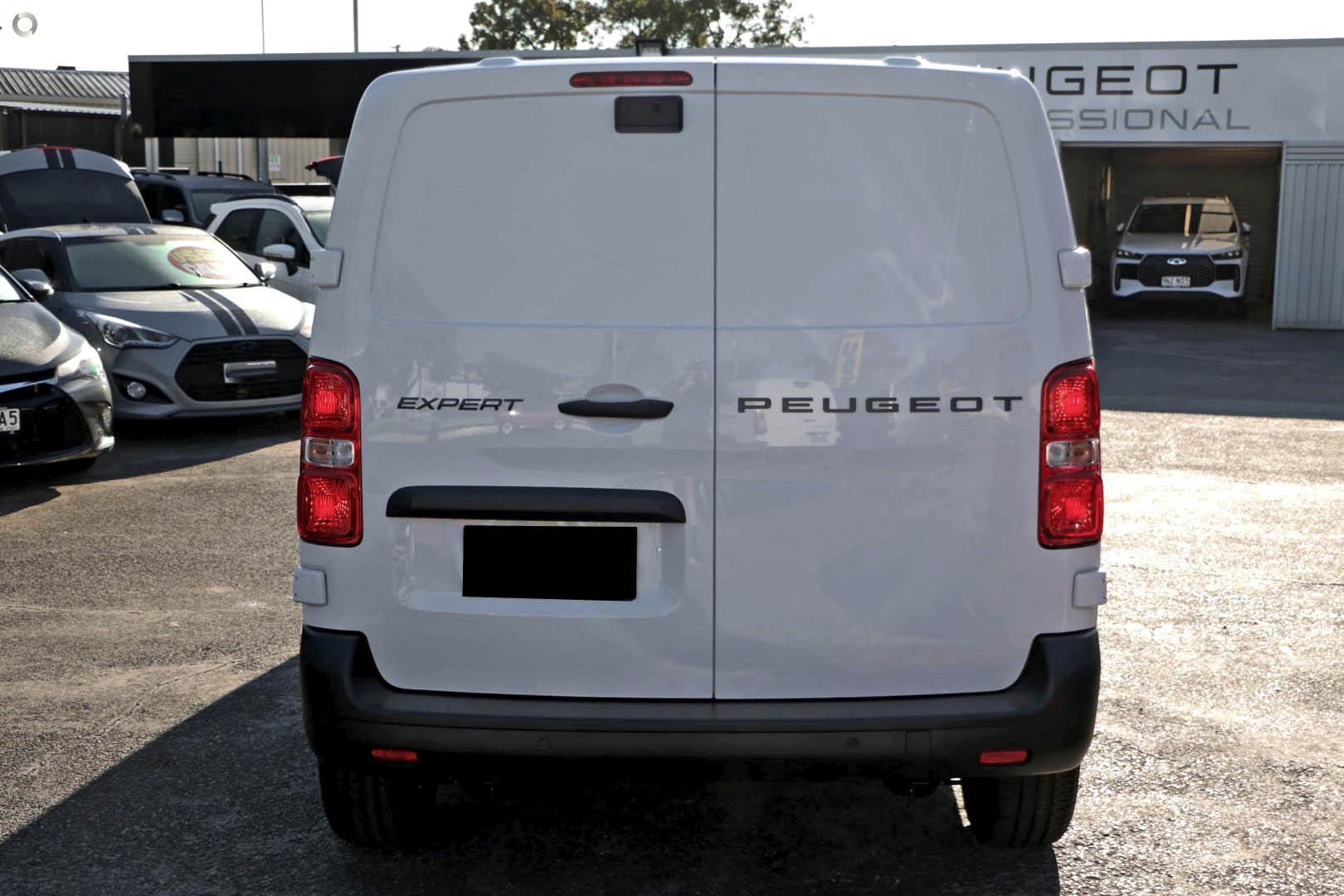 2025 New Peugeot Expert K0 Pro Van