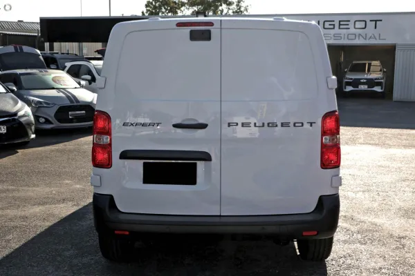 2025 New Peugeot Expert K0 Premium Van