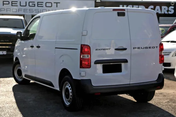 2025 New Peugeot Expert K0 Premium Van