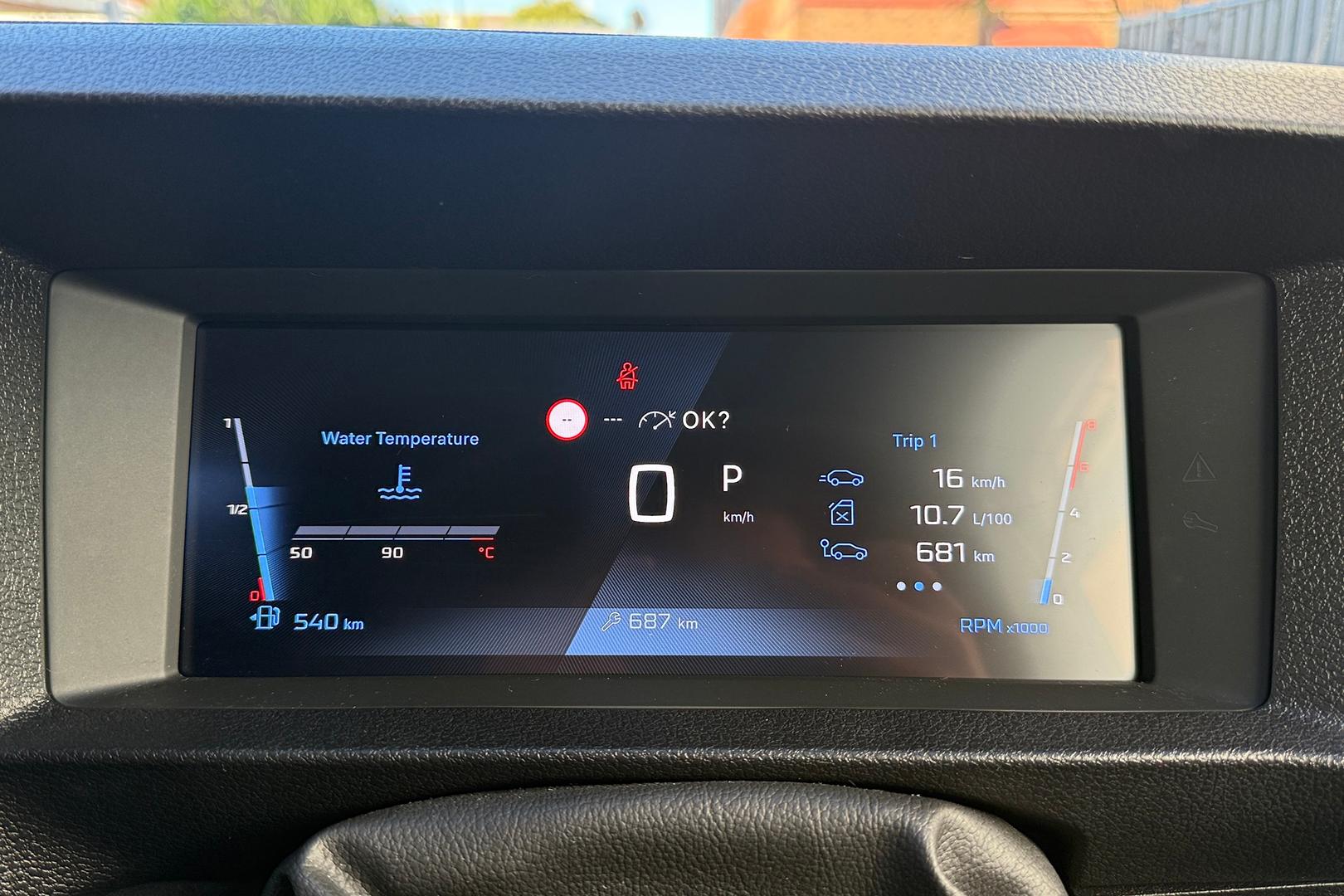 2025 Demo Peugeot Expert K0 Pro Van