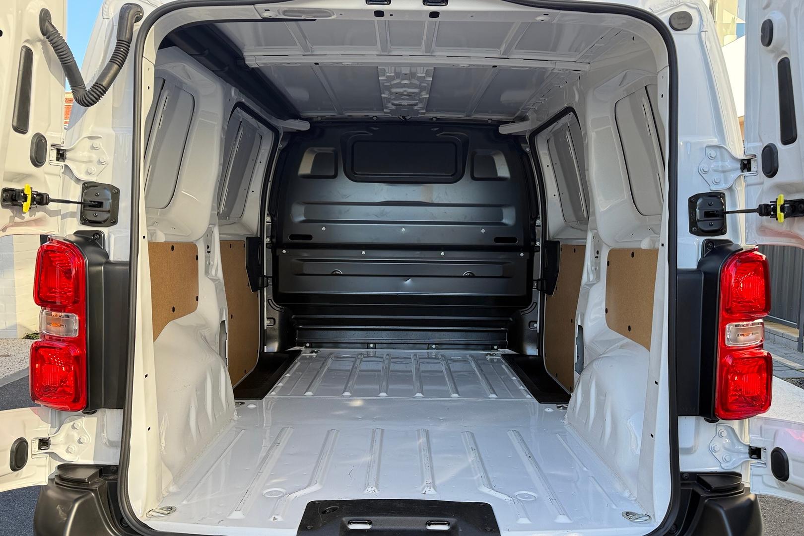 2025 Demo Peugeot Expert K0 Pro Van