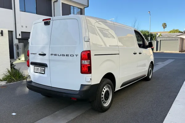 2025 Demo Peugeot Expert K0 Pro Van