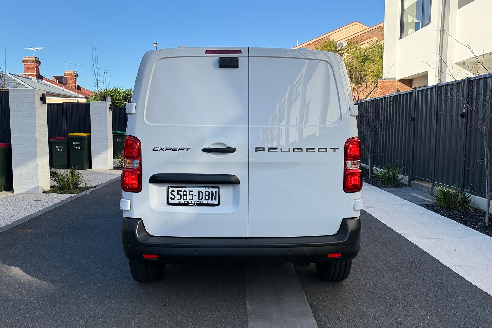 2025 Demo Peugeot Expert K0 Pro Van