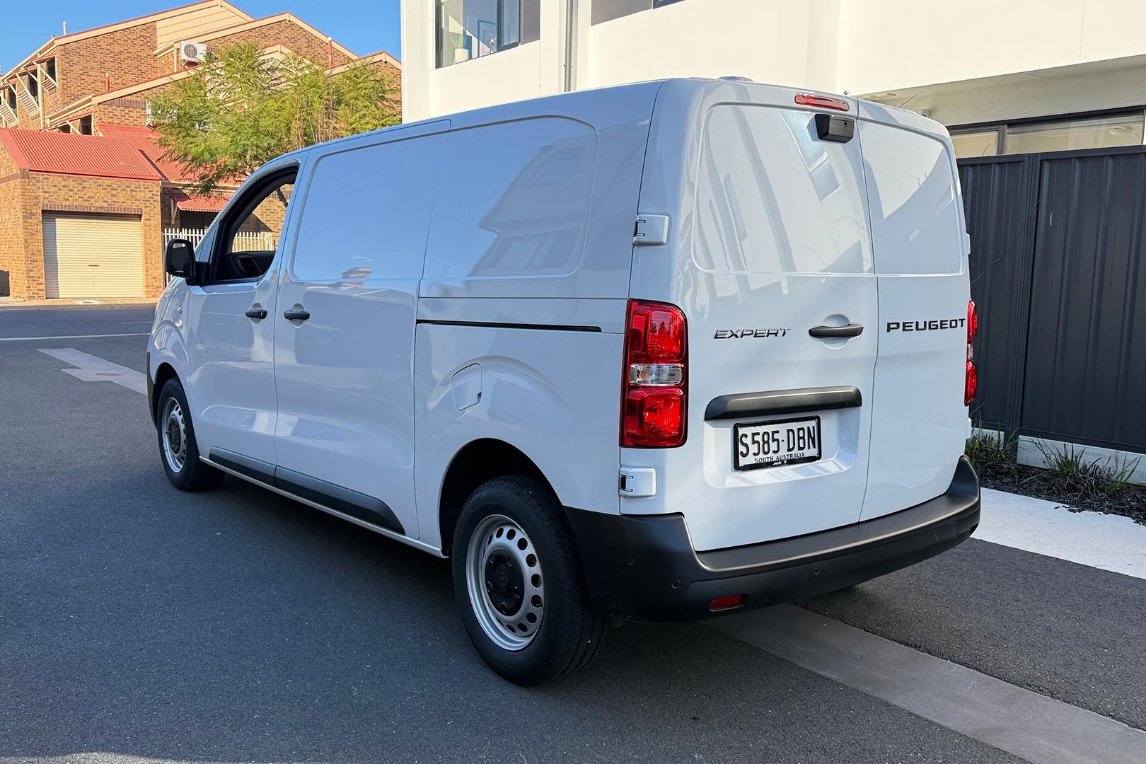 2025 Demo Peugeot Expert K0 Pro Van