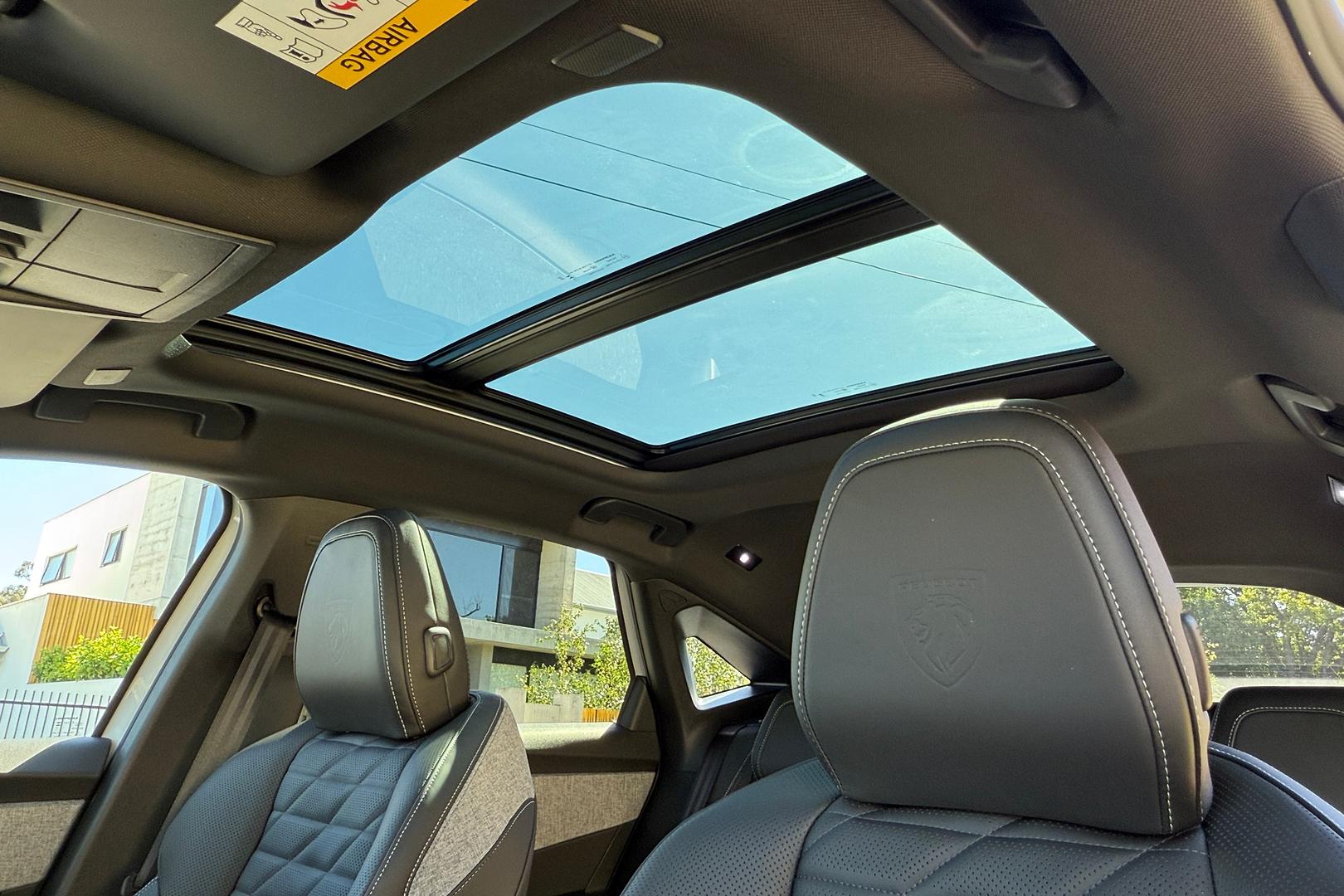 2025 Used Peugeot 3008 P64 GT Premium Hybrid SUV