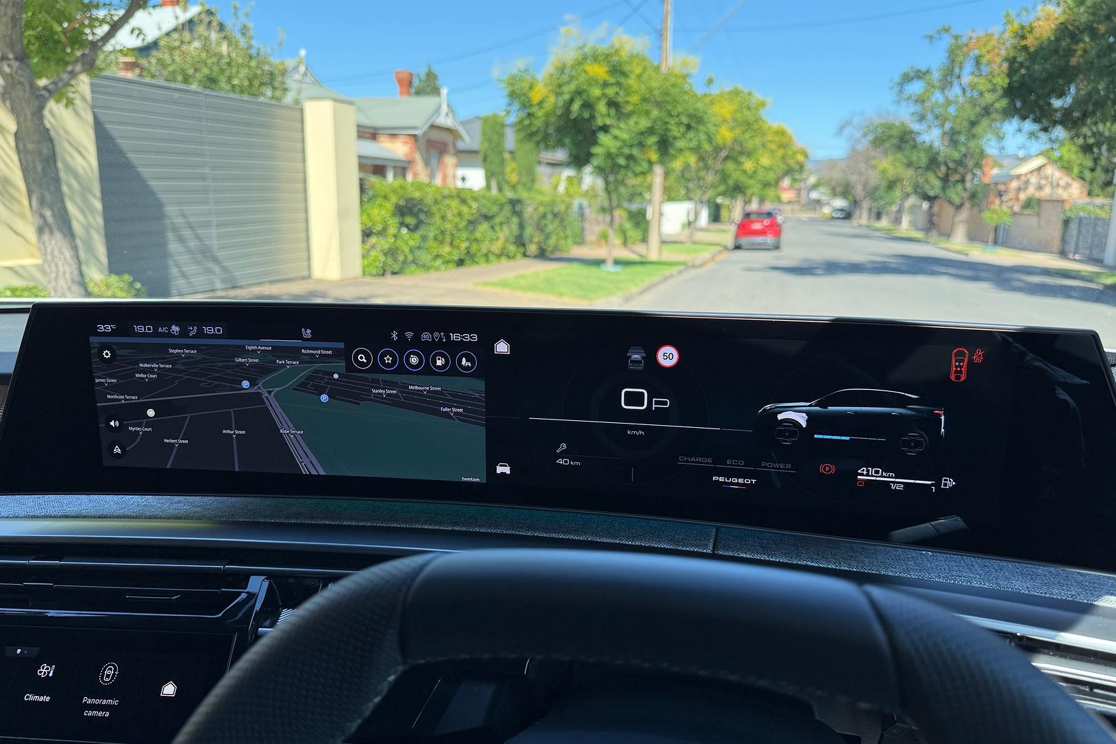 2025 Used Peugeot 3008 P64 GT Premium Hybrid SUV