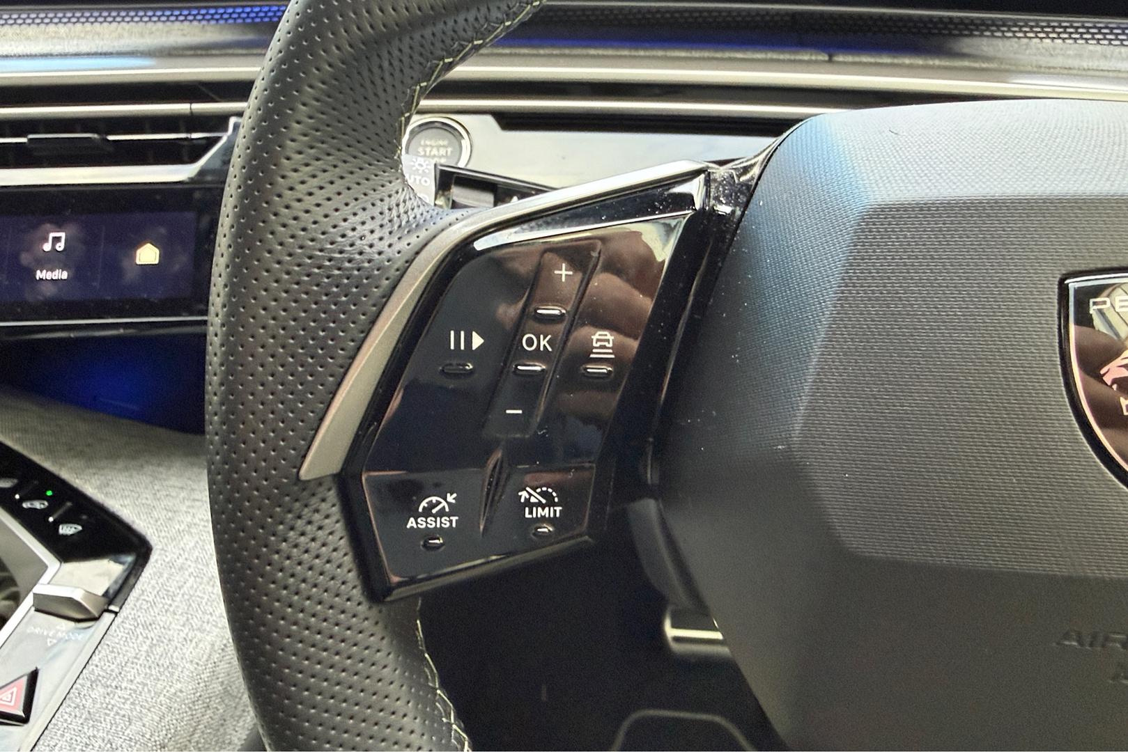 2025 Used Peugeot 3008 P64 GT Premium Hybrid SUV