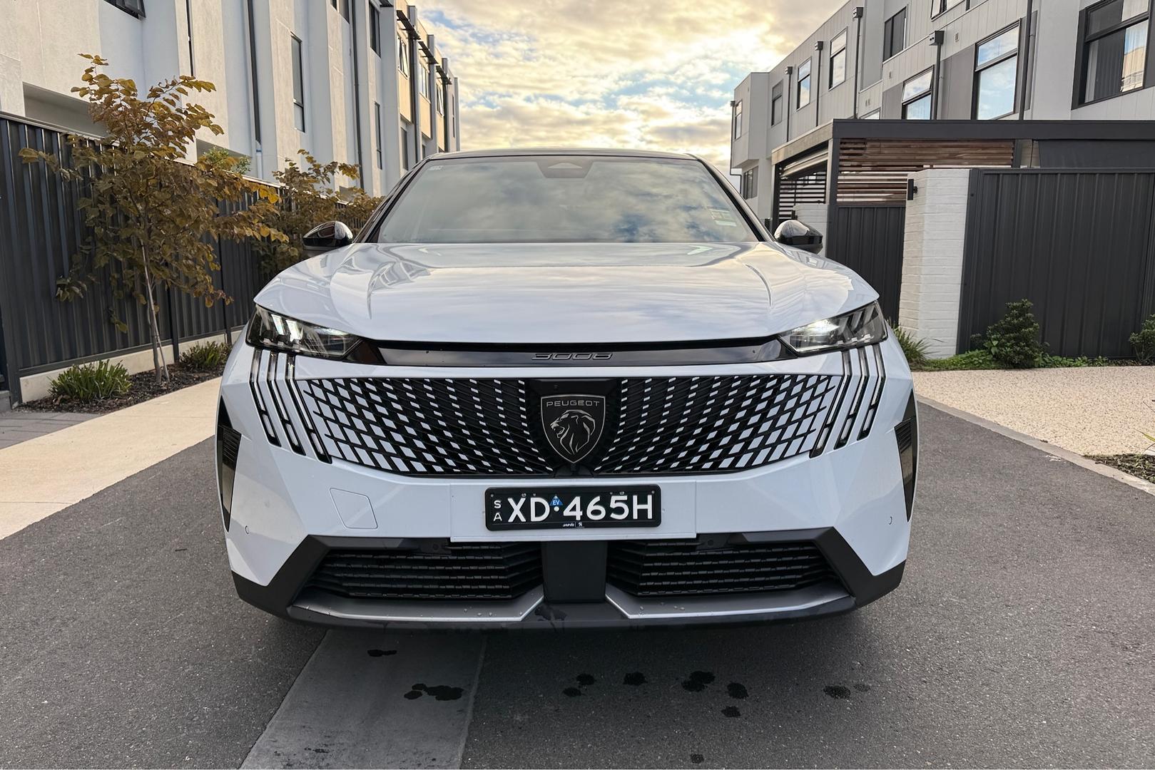 2025 Used Peugeot 3008 P64 GT Premium Hybrid SUV