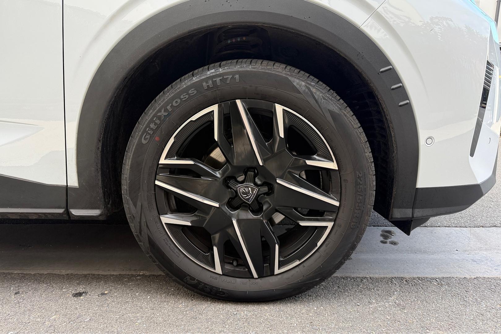 2025 Used Peugeot 3008 P64 GT Premium Hybrid SUV