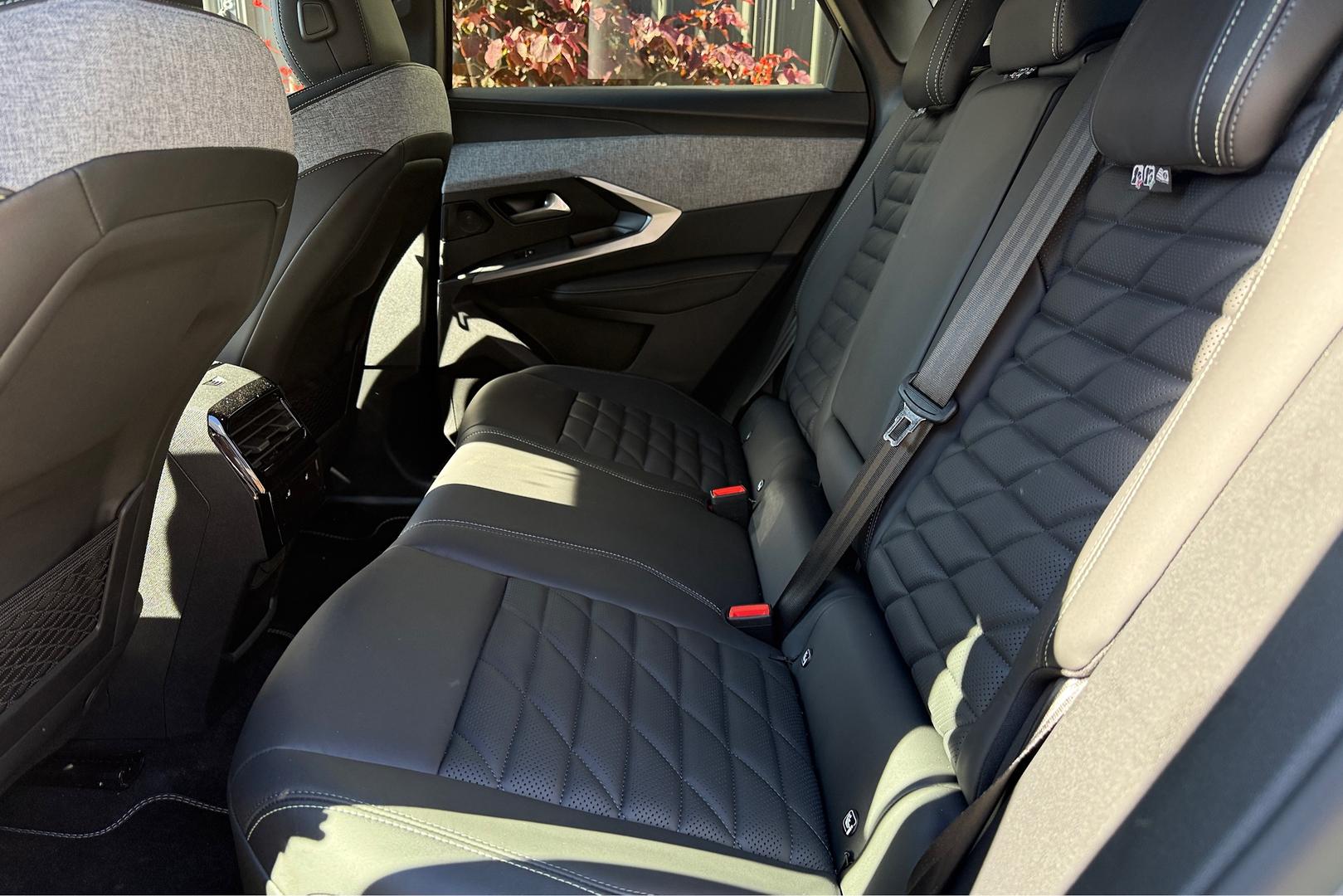 2025 Demo Peugeot 3008 P64 GT Premium Hybrid SUV