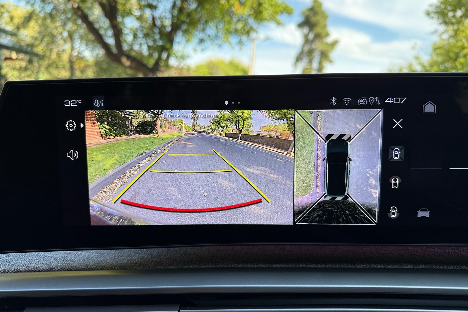 2025 Demo Peugeot 3008 P64 GT Premium Hybrid SUV