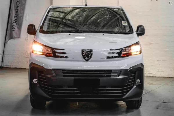 2025 New Peugeot Expert K0 Pro Van