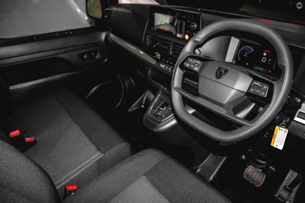 2025 New Peugeot Expert K0 Pro Van