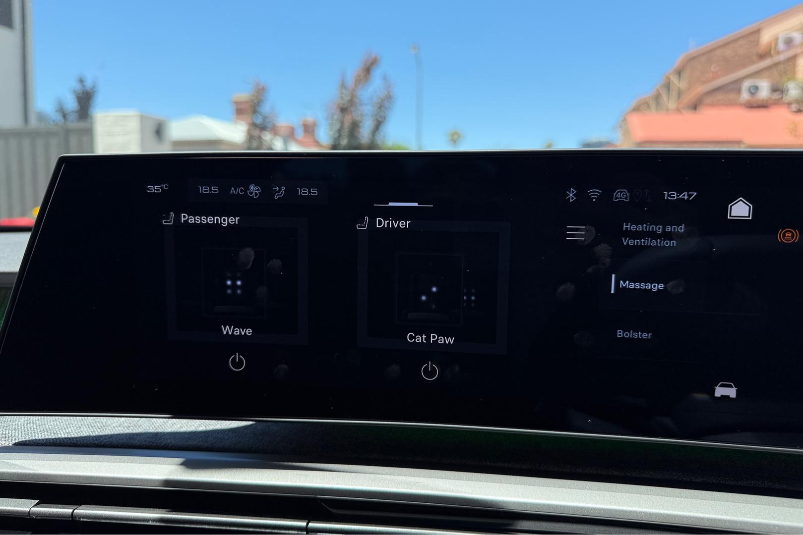 2025 Demo Peugeot 5008 P74 GT Premium Hybrid SUV