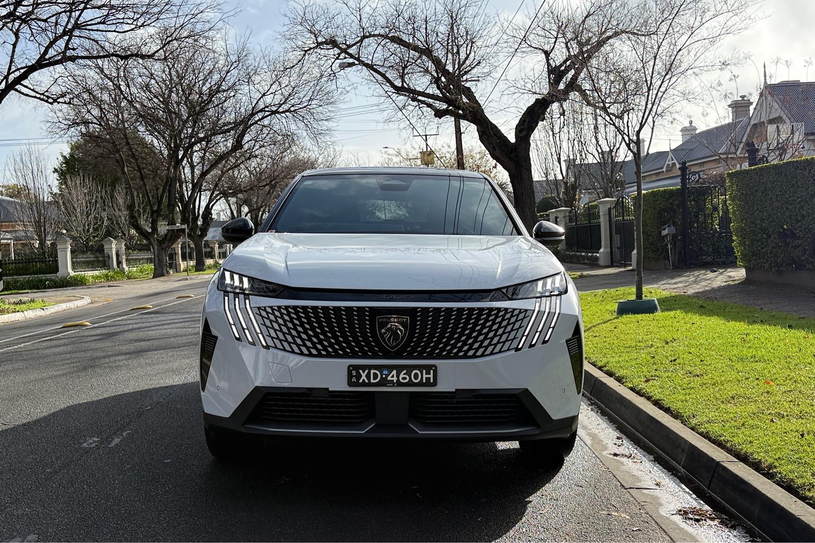 2024 Demo Peugeot 3008 P64 GT Premium Hybrid SUV