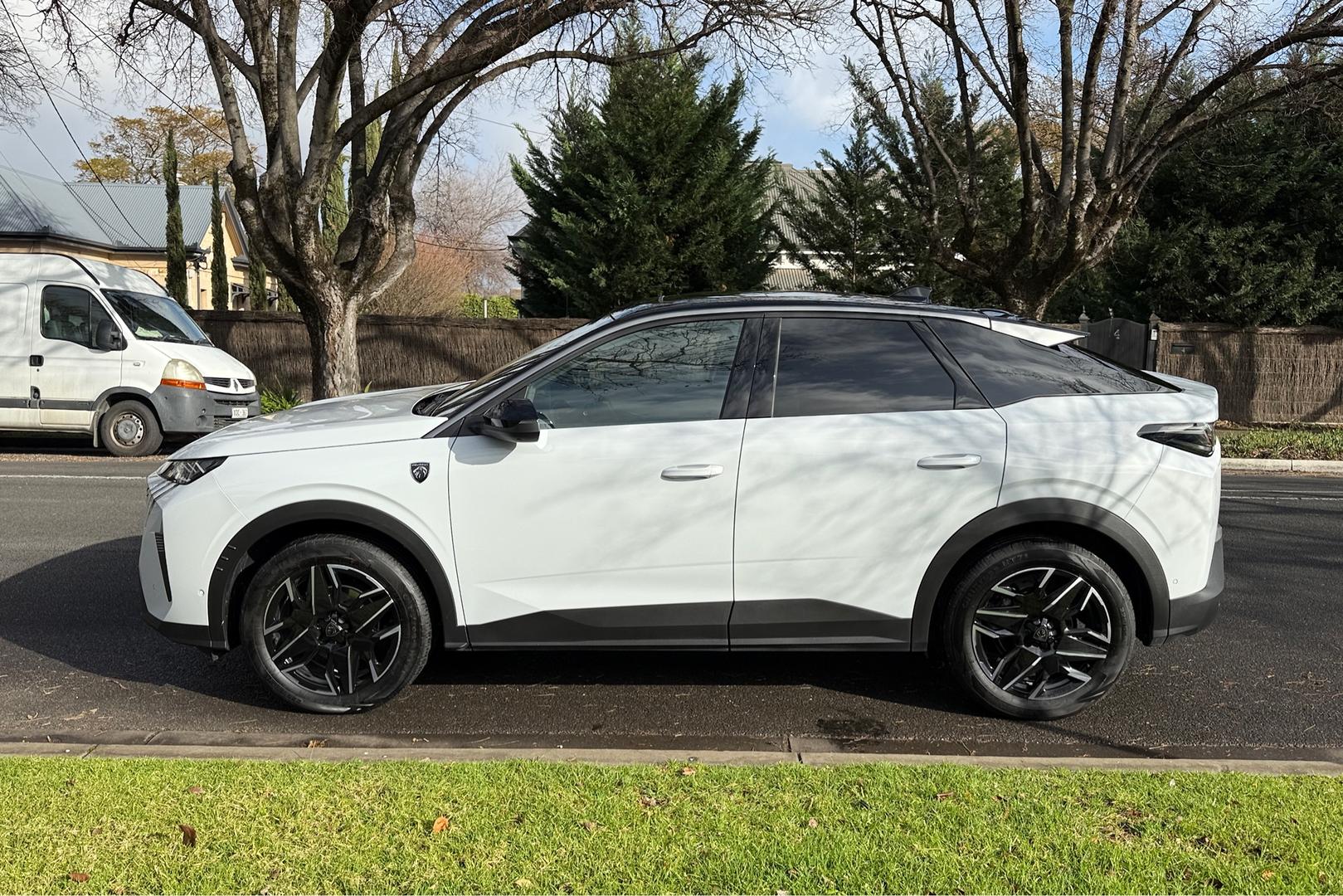 2024 Demo Peugeot 3008 P64 GT Premium Hybrid SUV