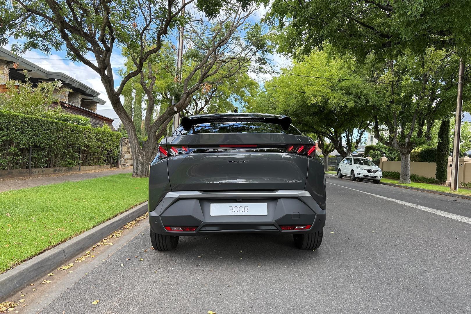 2024 Demo Peugeot 3008 P64 GT Premium Hybrid SUV