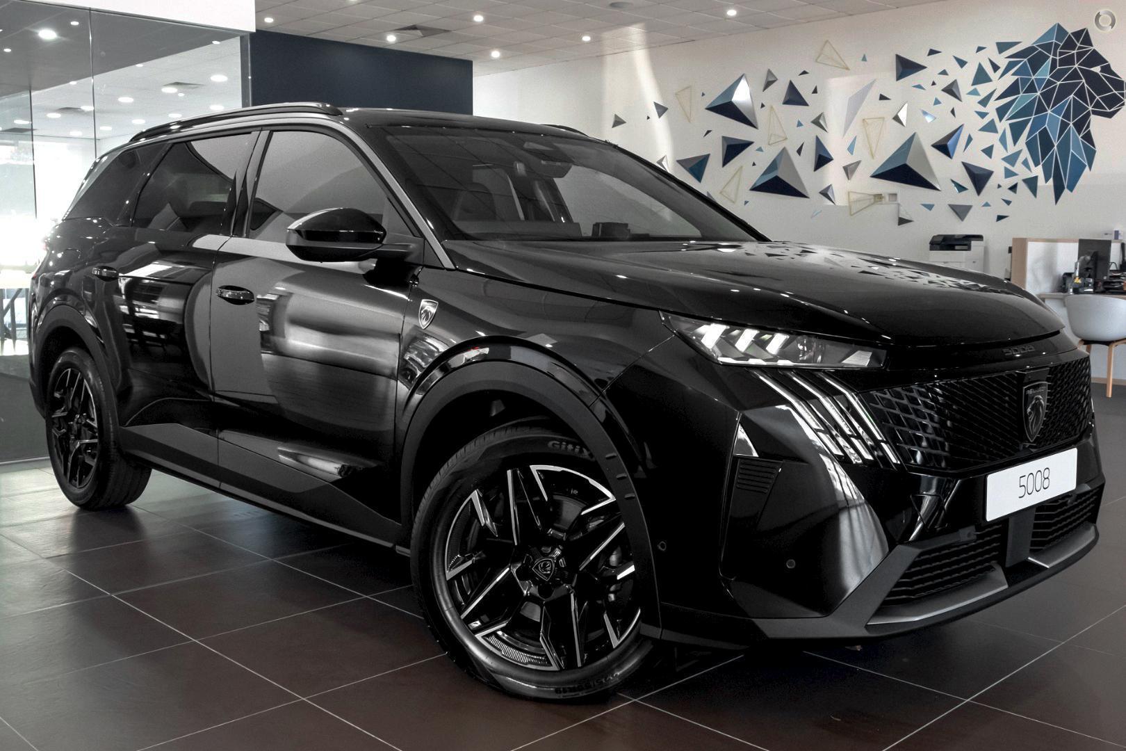 2025 New Peugeot 5008 P74 GT Premium Hybrid SUV