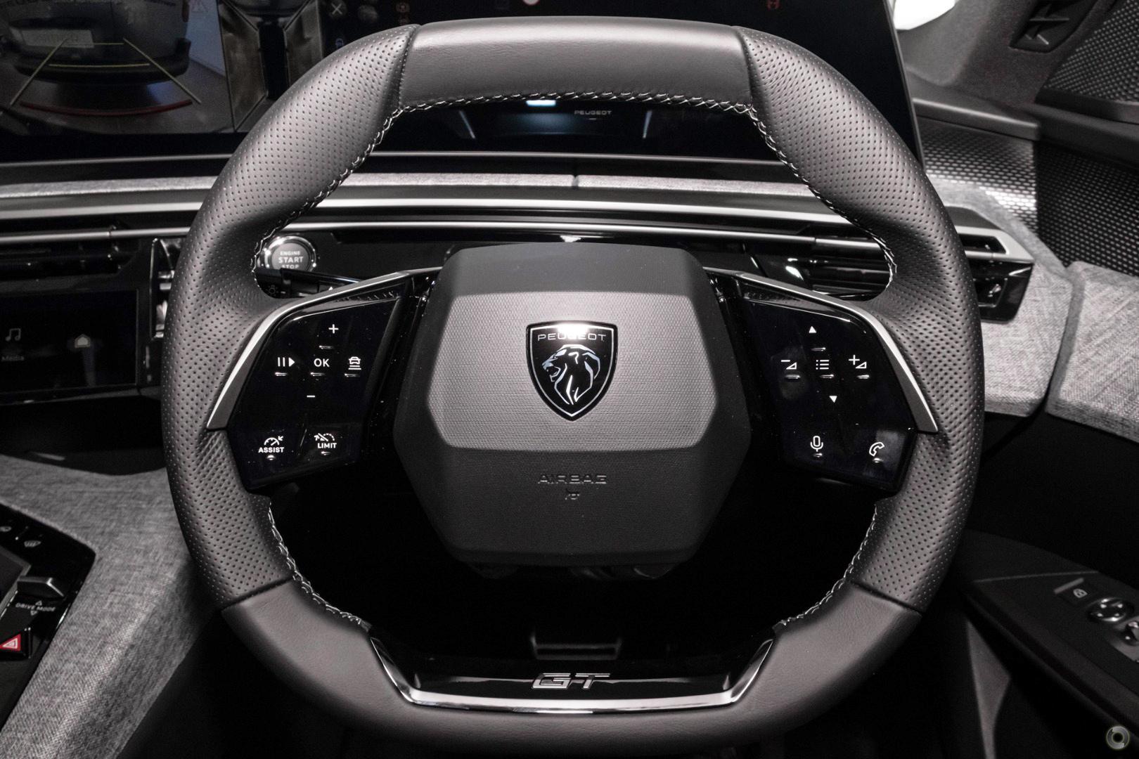2025 New Peugeot 5008 P74 GT Premium Hybrid SUV