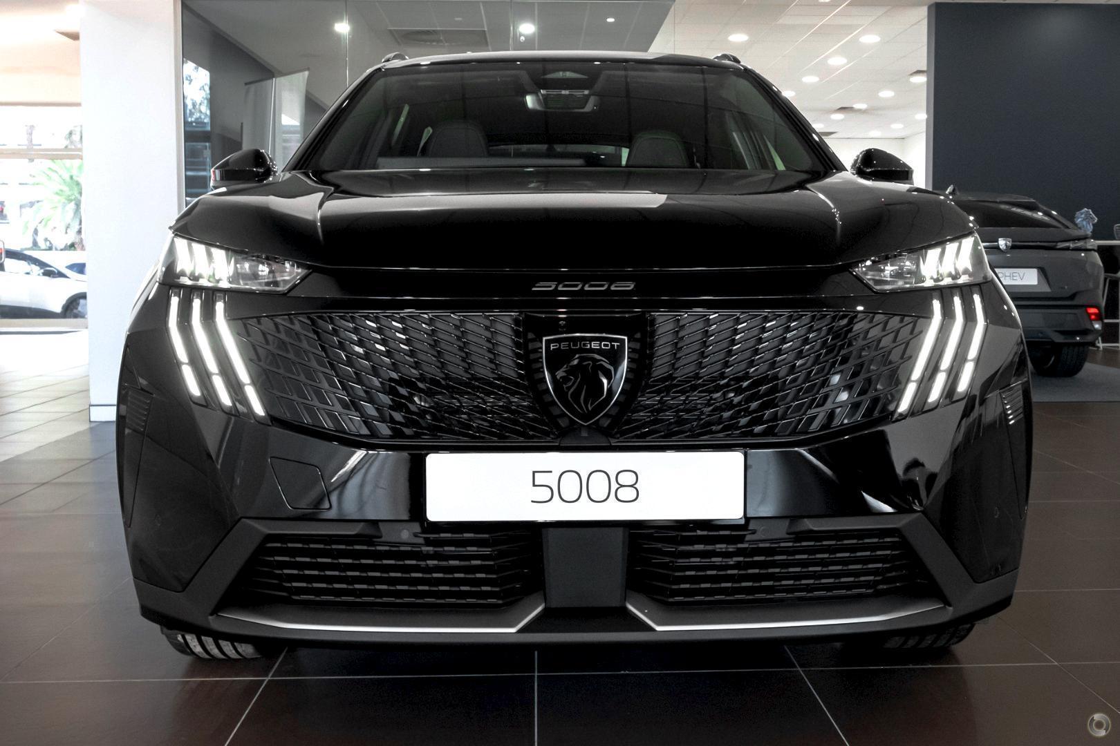 2025 New Peugeot 5008 P74 GT Premium Hybrid SUV
