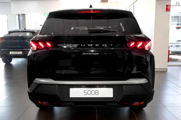 2025 New Peugeot 5008 P74 GT Premium Hybrid SUV