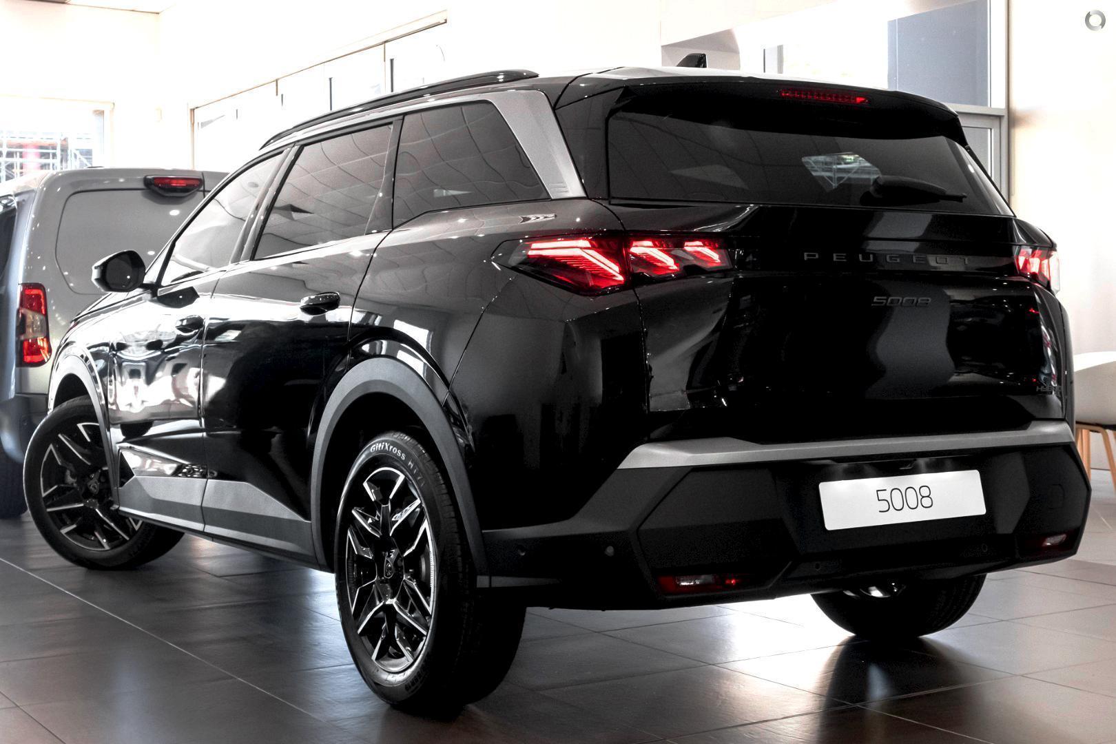 2025 New Peugeot 5008 P74 GT Premium Hybrid SUV