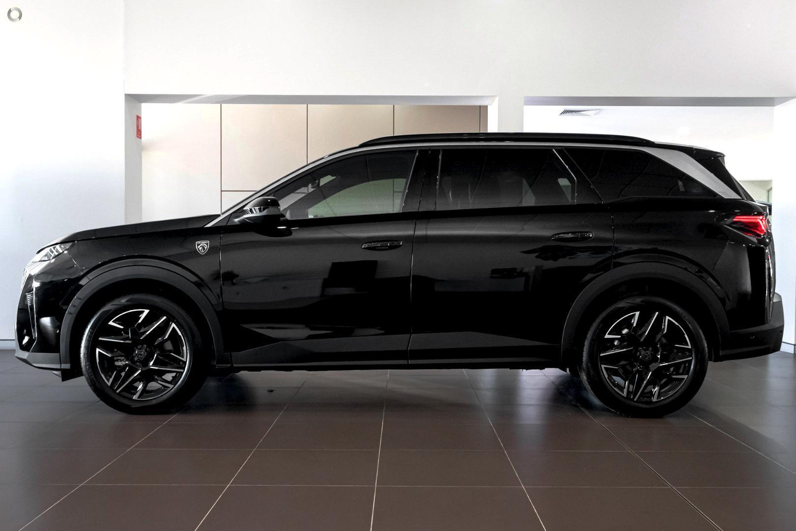 2025 New Peugeot 5008 P74 GT Premium Hybrid SUV