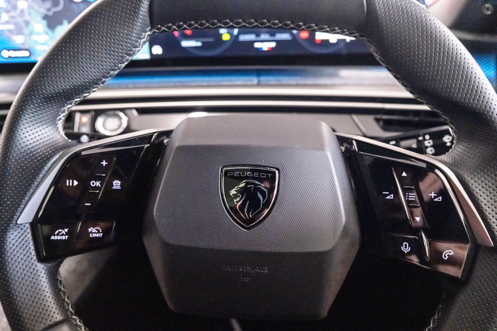 2025 New Peugeot 5008 P74 GT Premium Hybrid SUV