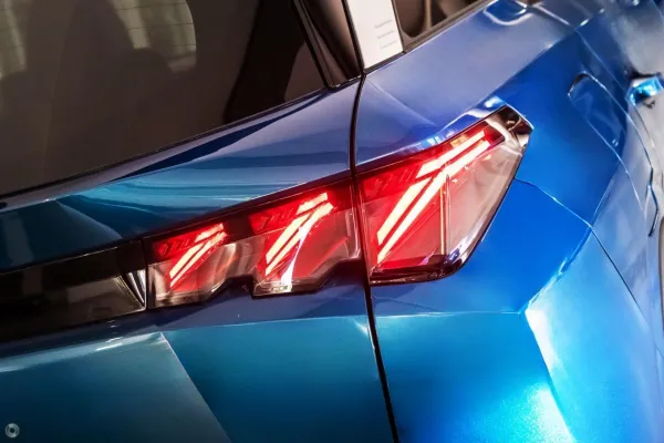 2025 New Peugeot 5008 P74 GT Premium Hybrid SUV