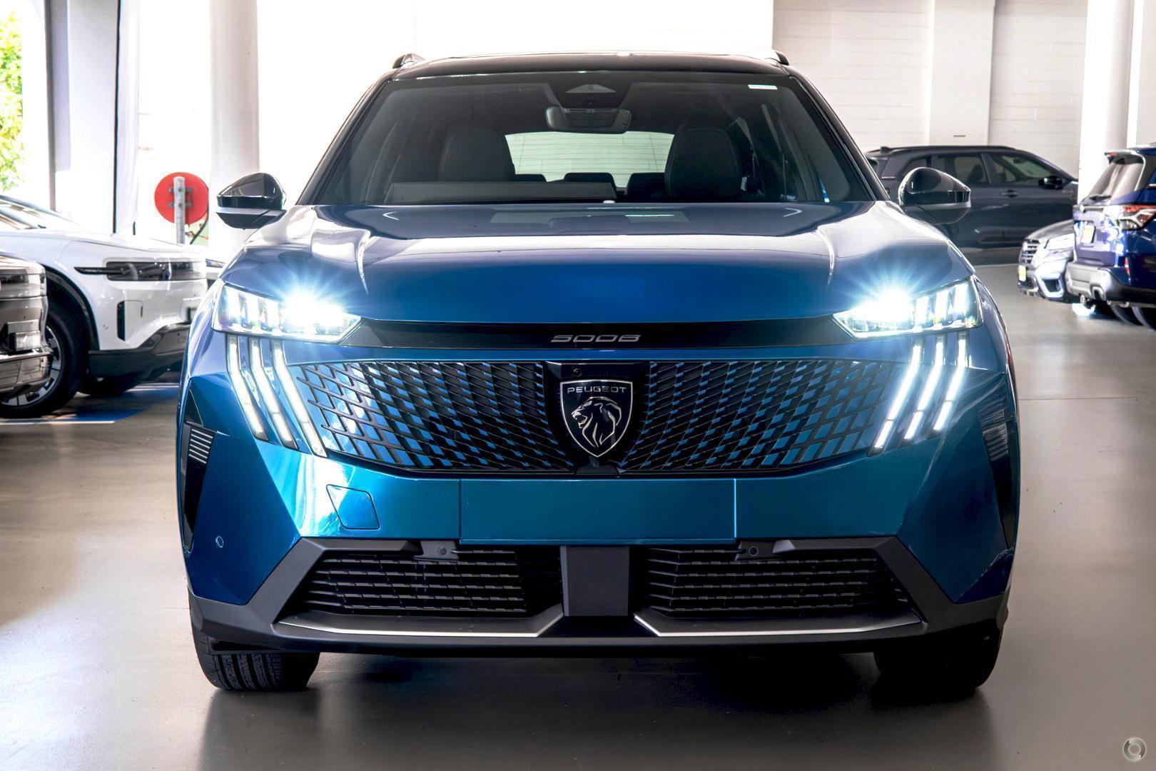2025 New Peugeot 5008 P74 GT Premium Hybrid SUV