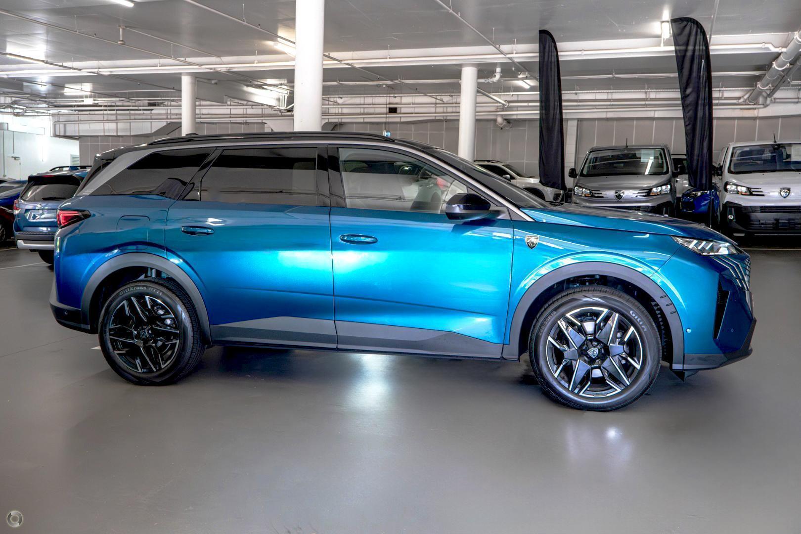 2025 New Peugeot 5008 P74 GT Premium Hybrid SUV