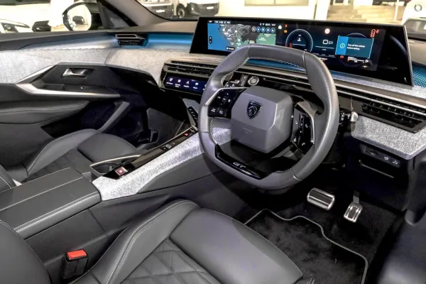 2025 New Peugeot 5008 P74 GT Premium Hybrid SUV