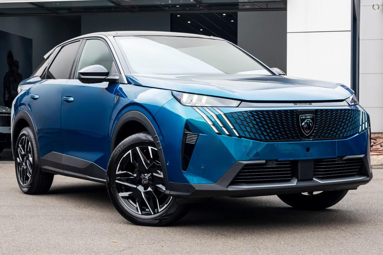 2025 New Peugeot 3008 P64 GT Premium Hybrid SUV