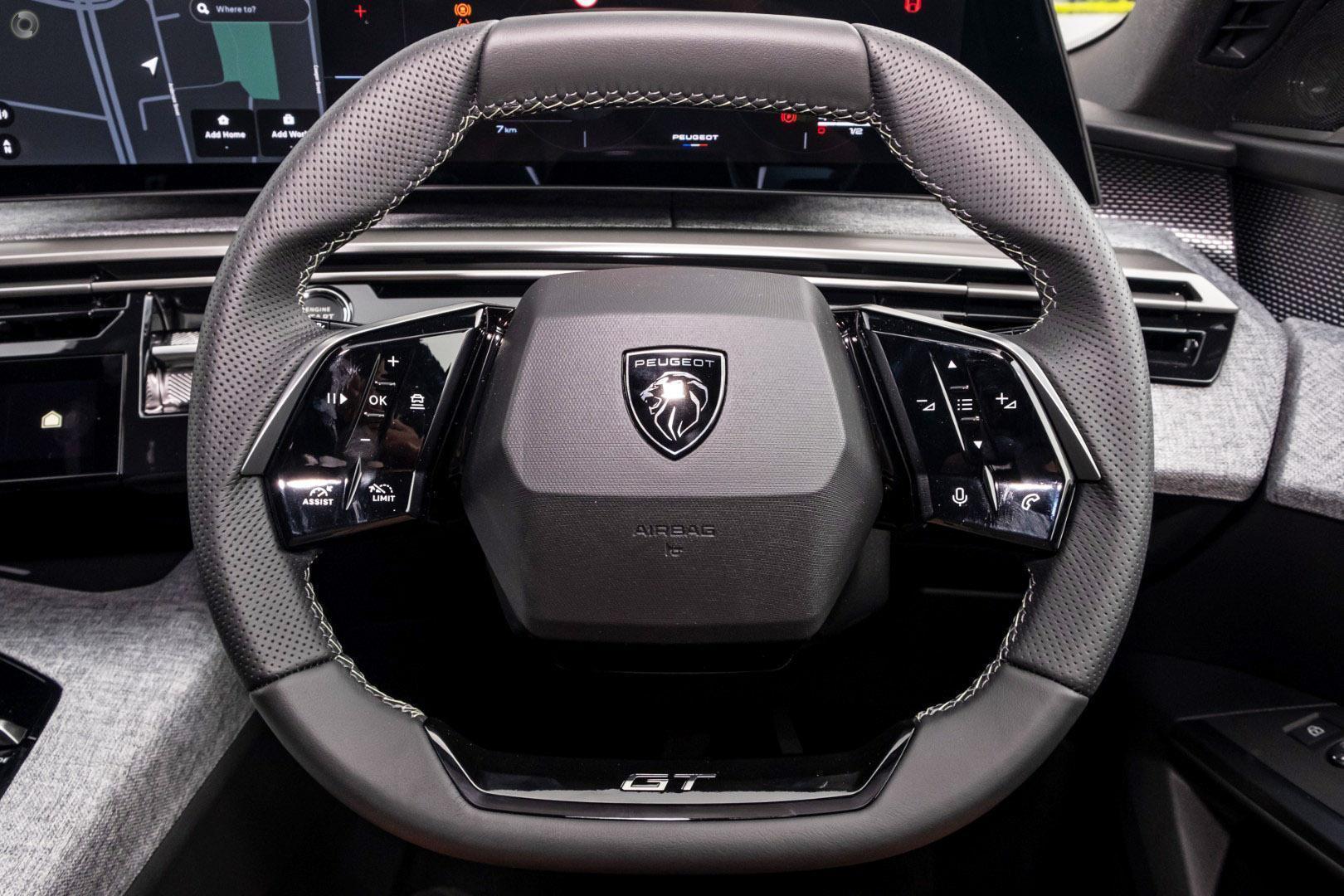 2025 New Peugeot 3008 P64 GT Premium Hybrid SUV