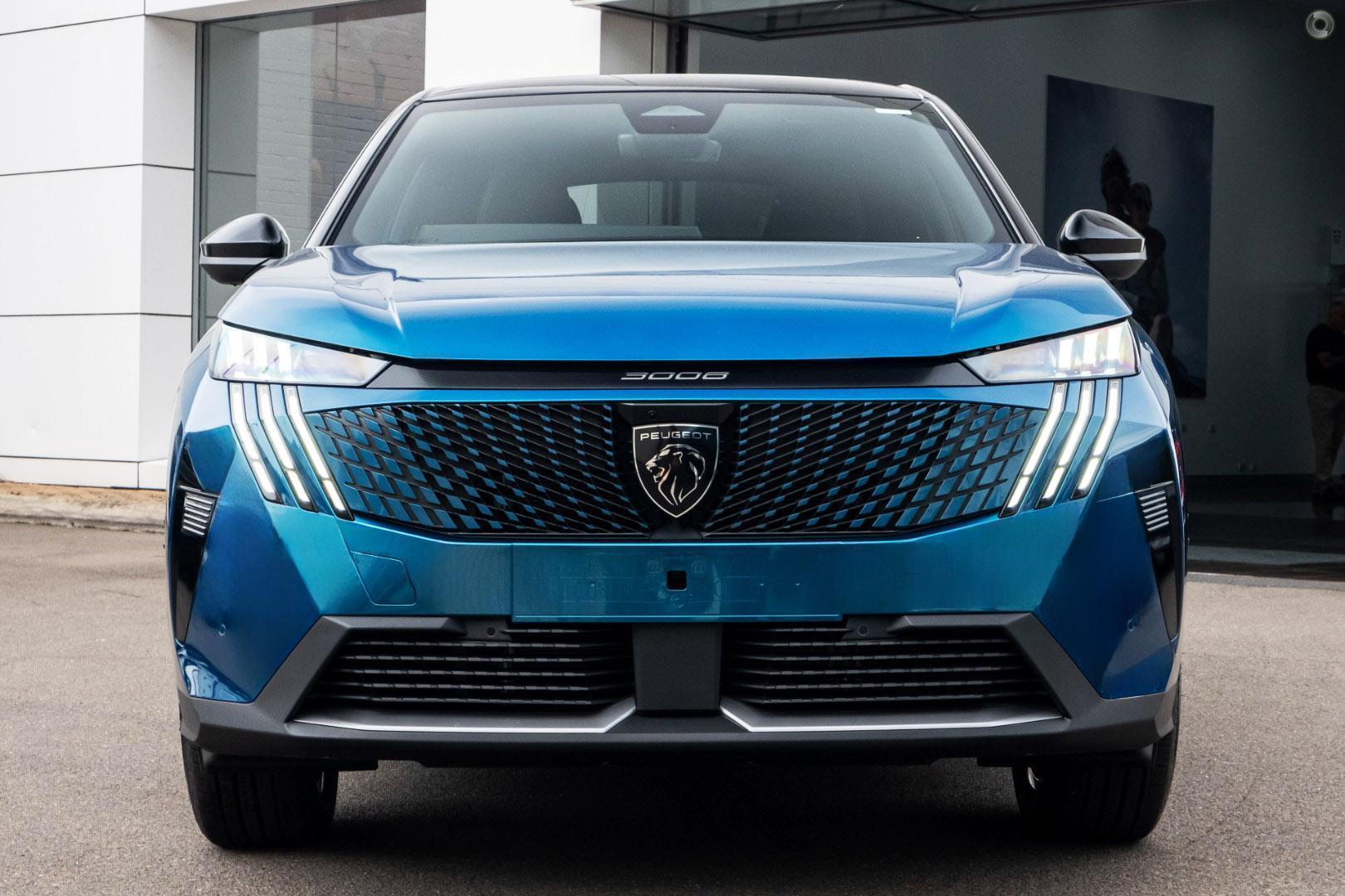 2025 New Peugeot 3008 P64 GT Premium Hybrid SUV