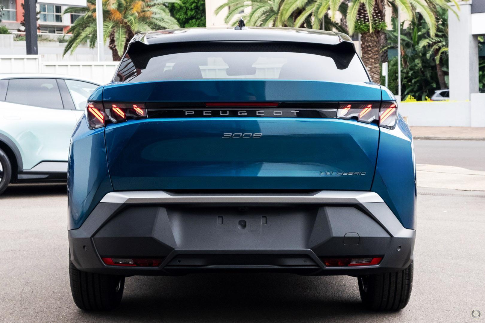 2025 New Peugeot 3008 P64 GT Premium Hybrid SUV