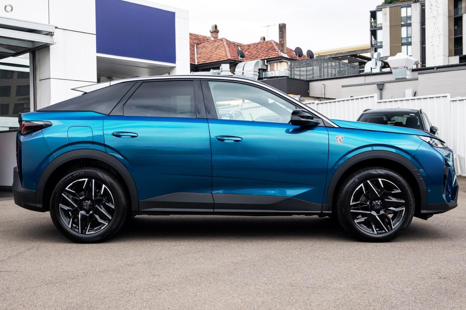 2025 New Peugeot 3008 P64 GT Premium Hybrid SUV