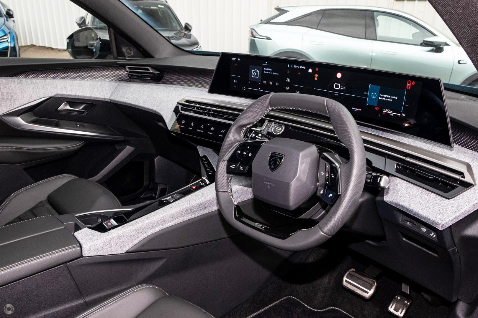 2025 New Peugeot 3008 P64 GT Premium Hybrid SUV