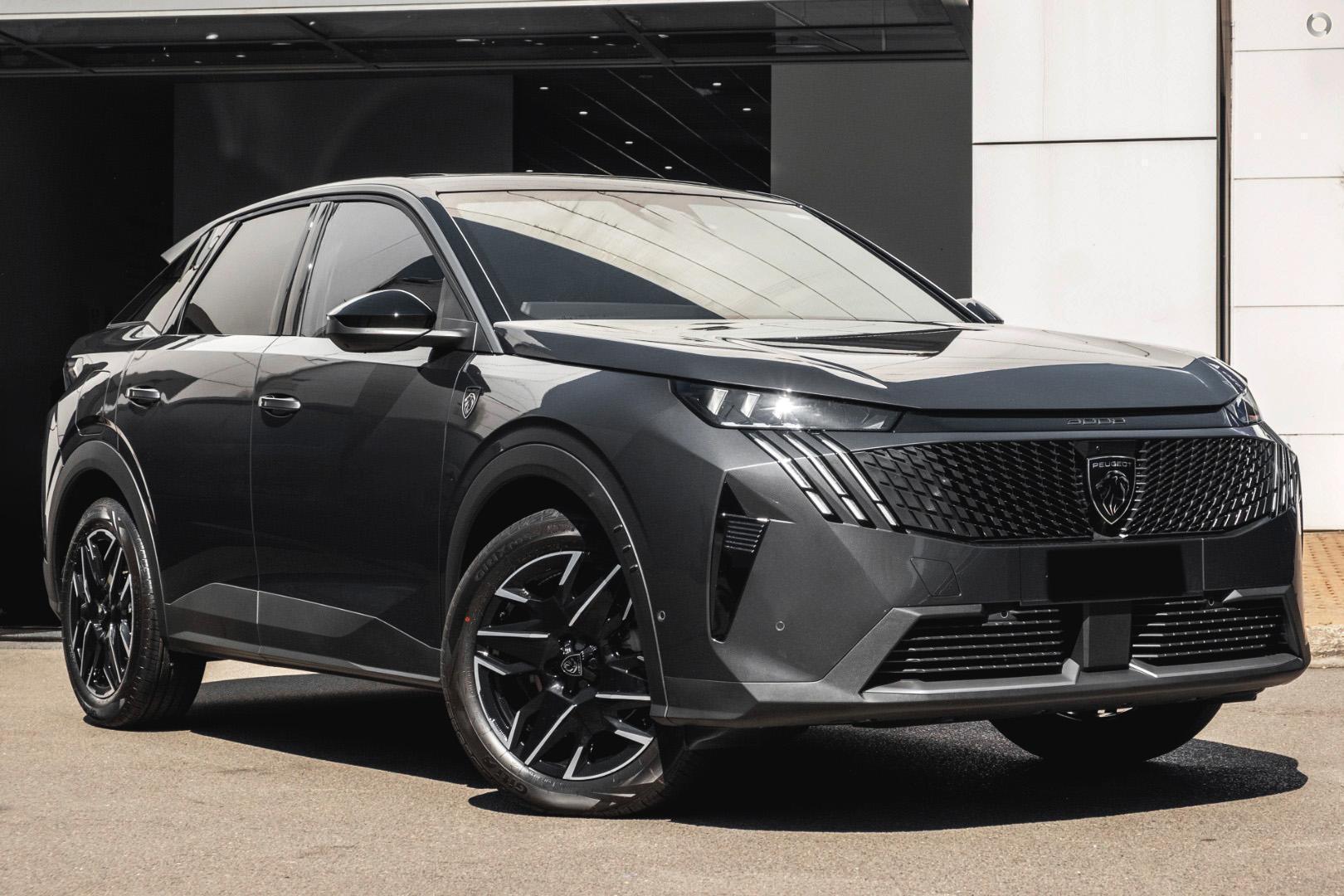 2025 New Peugeot 3008 P64 GT Premium Hybrid SUV