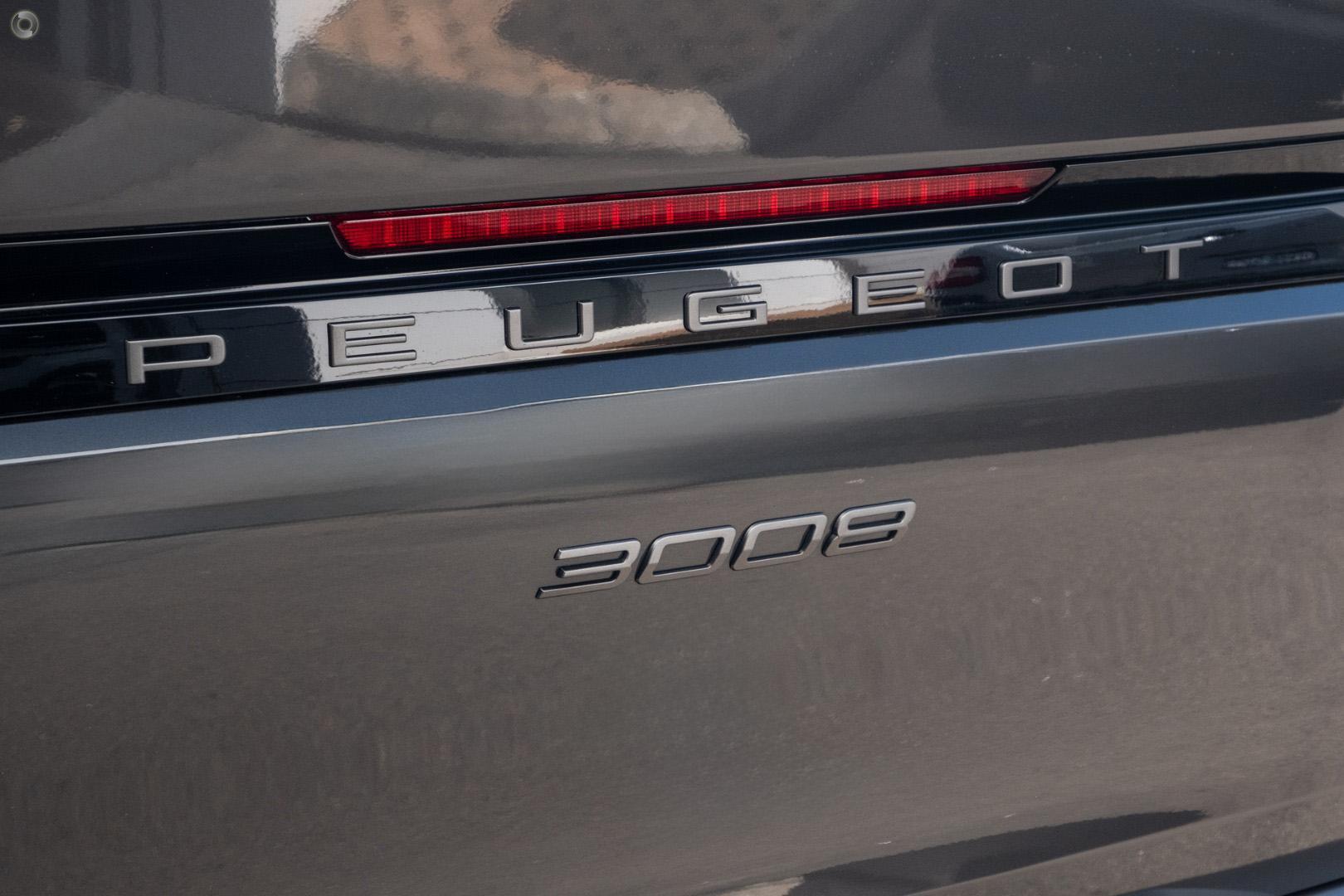 2025 New Peugeot 3008 P64 GT Premium Hybrid SUV