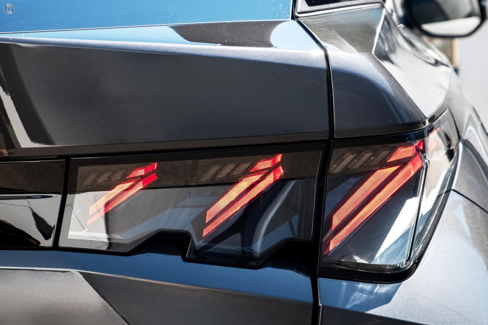 2025 New Peugeot 3008 P64 GT Premium Hybrid SUV