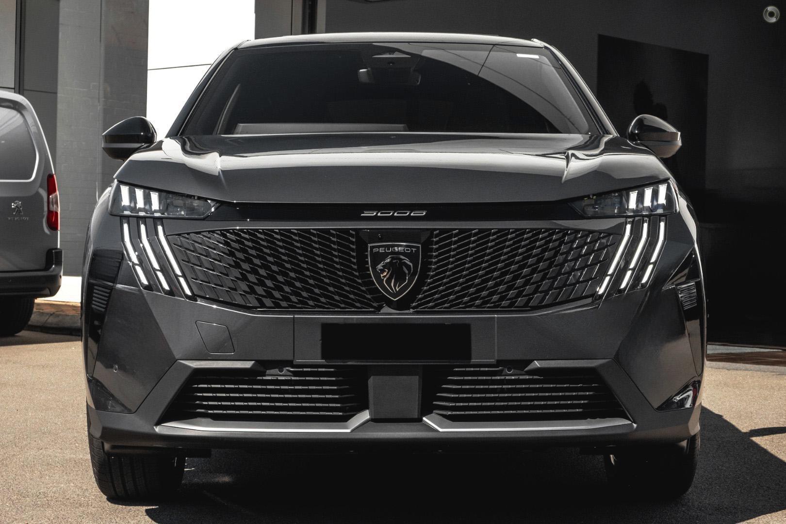 2025 New Peugeot 3008 P64 GT Premium Hybrid SUV