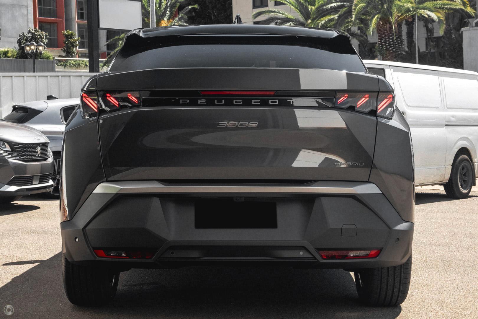 2025 New Peugeot 3008 P64 GT Premium Hybrid SUV