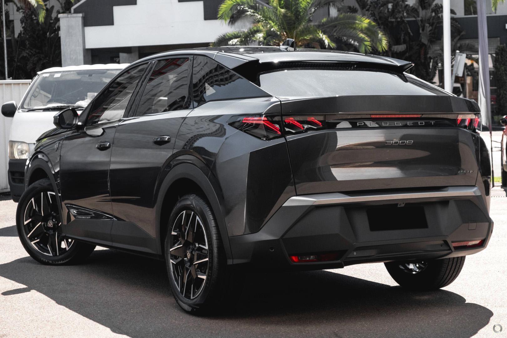 2025 New Peugeot 3008 P64 GT Premium Hybrid SUV