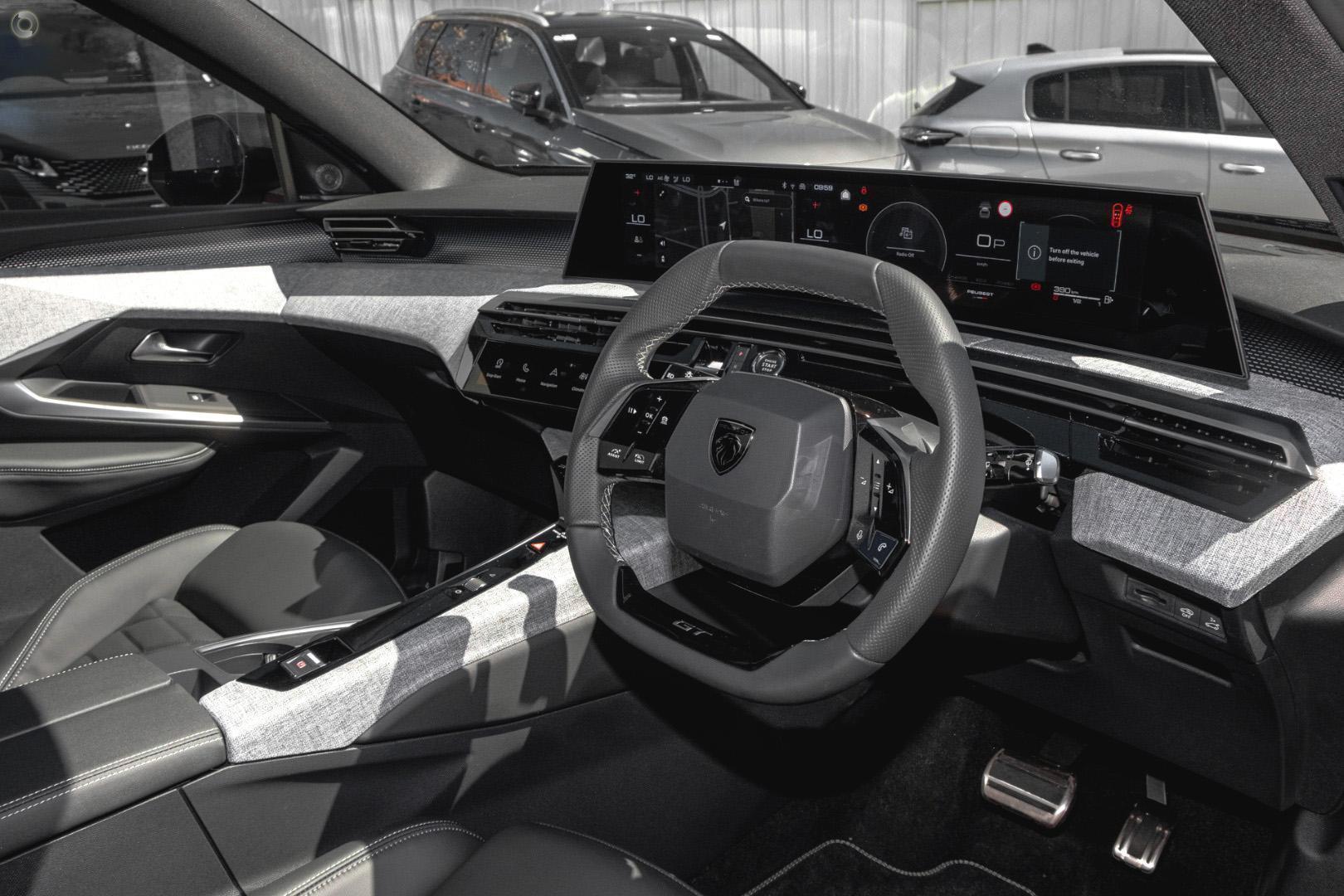 2025 New Peugeot 3008 P64 GT Premium Hybrid SUV