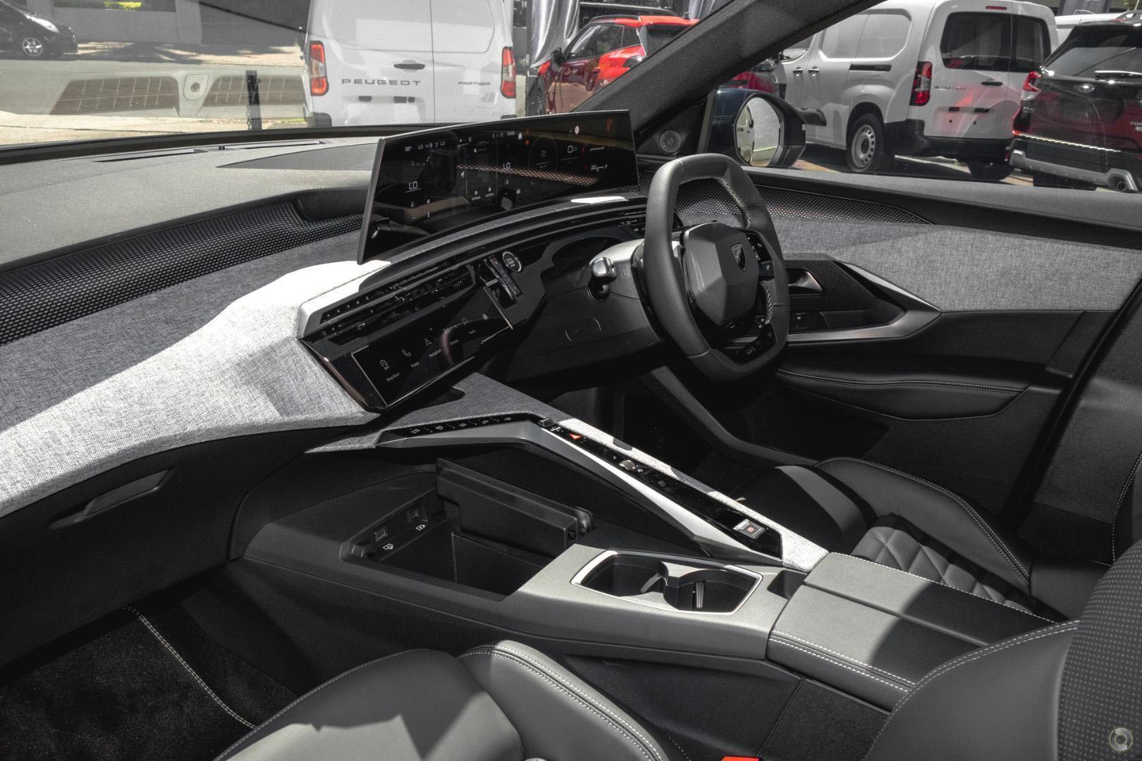 2025 New Peugeot 3008 P64 GT Premium Hybrid SUV